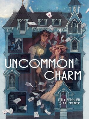 cover image of Uncommon Charm